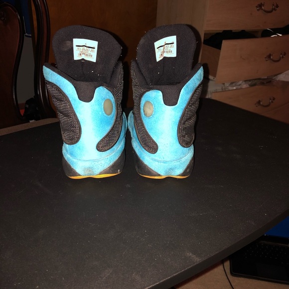 Jordan 13 Cp3